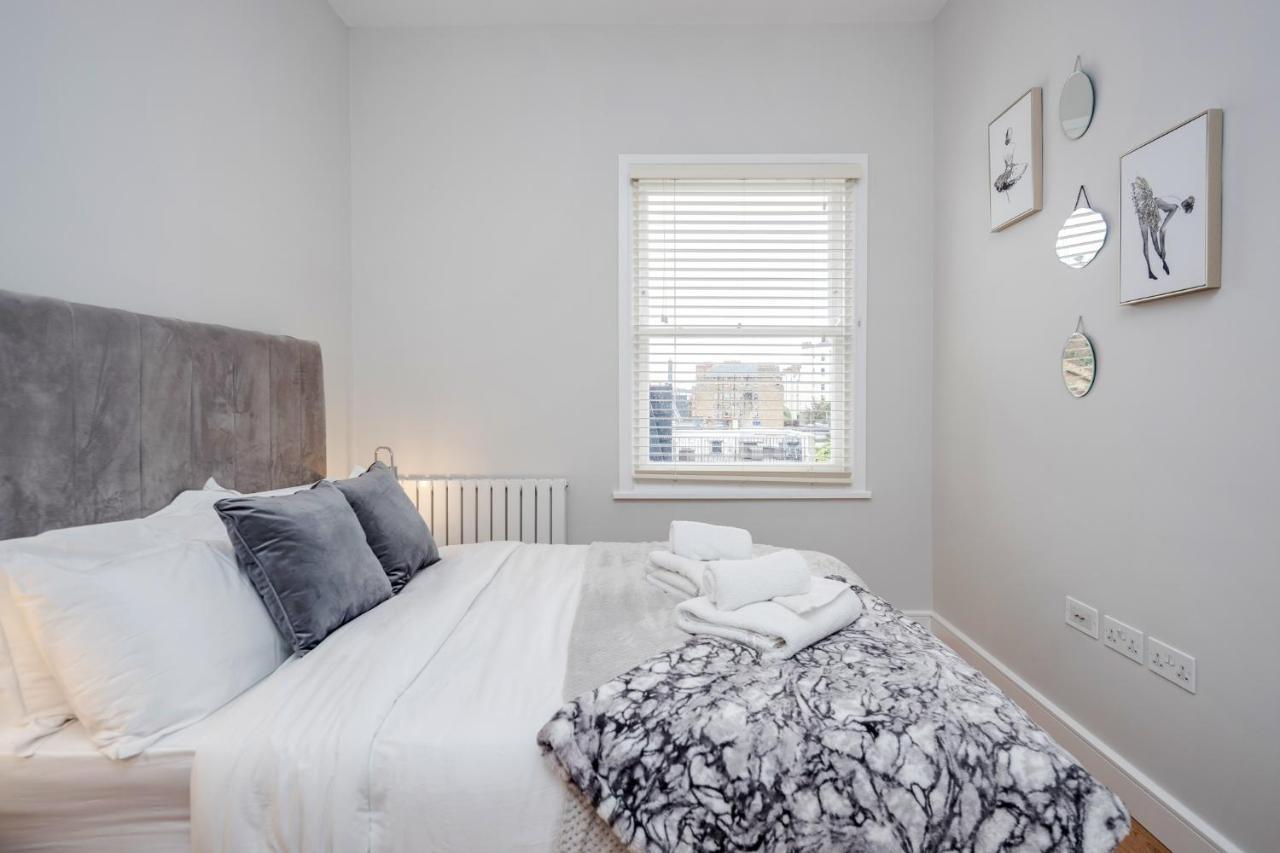 Beautiful 2 Bedrooms Split Level Fulham Apartment Londres Exterior foto