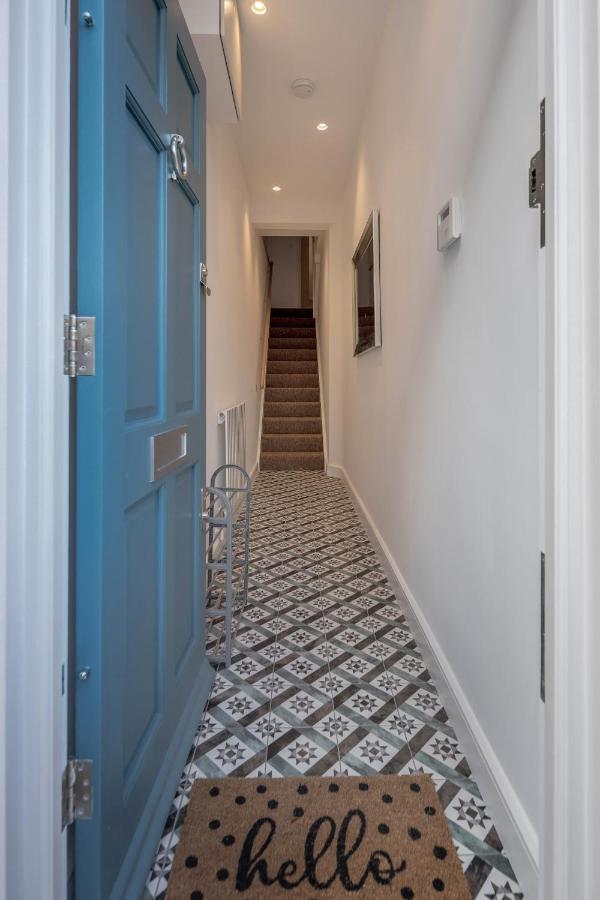 Beautiful 2 Bedrooms Split Level Fulham Apartment Londres Exterior foto